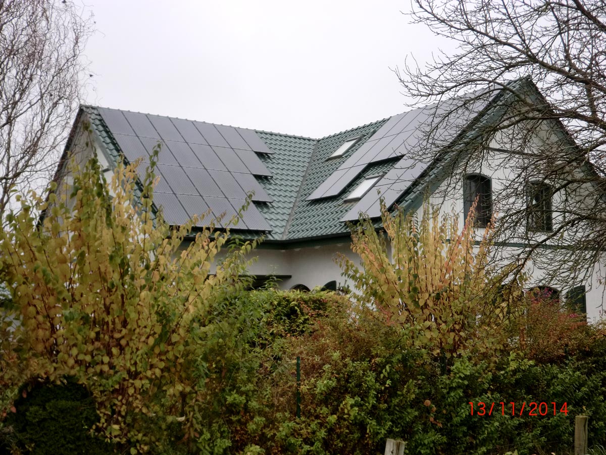 Wusterhausen Pv Anlage